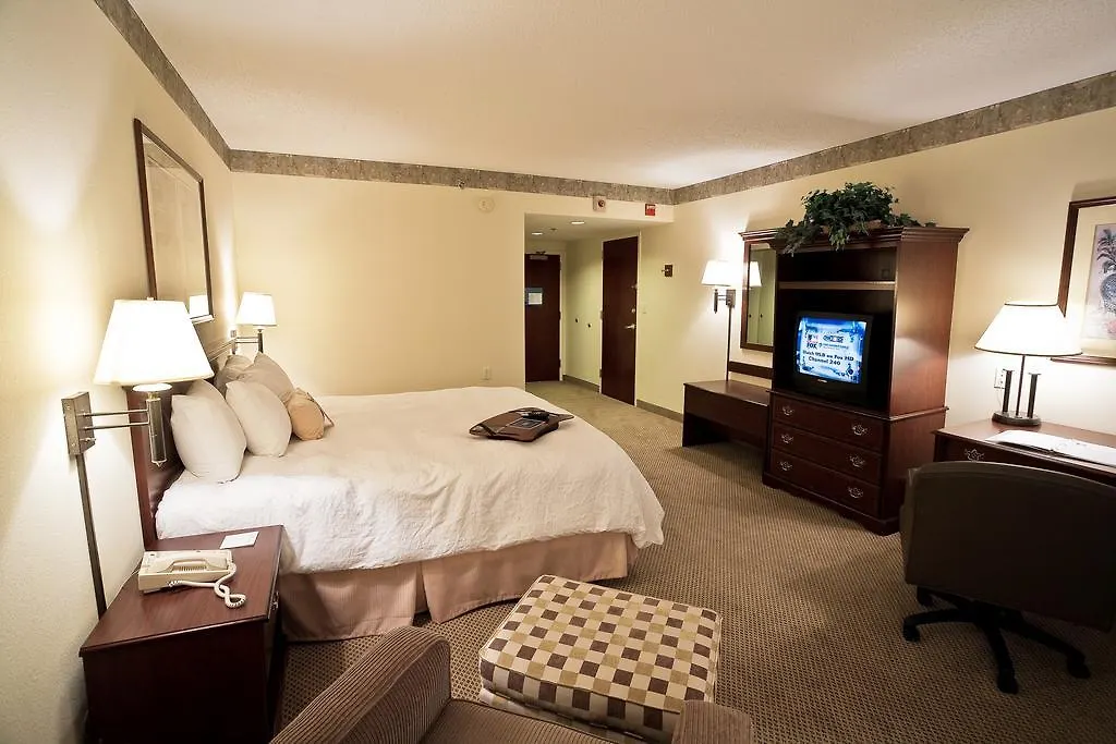 Hampton Inn & Suites Charlotte Arrowood Rd United States