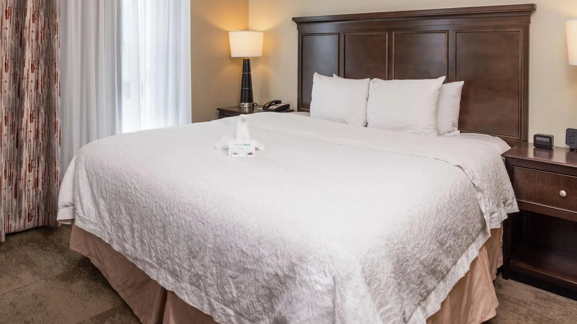 Hotel Hampton Inn & Suites Charlotte Arrowood Rd