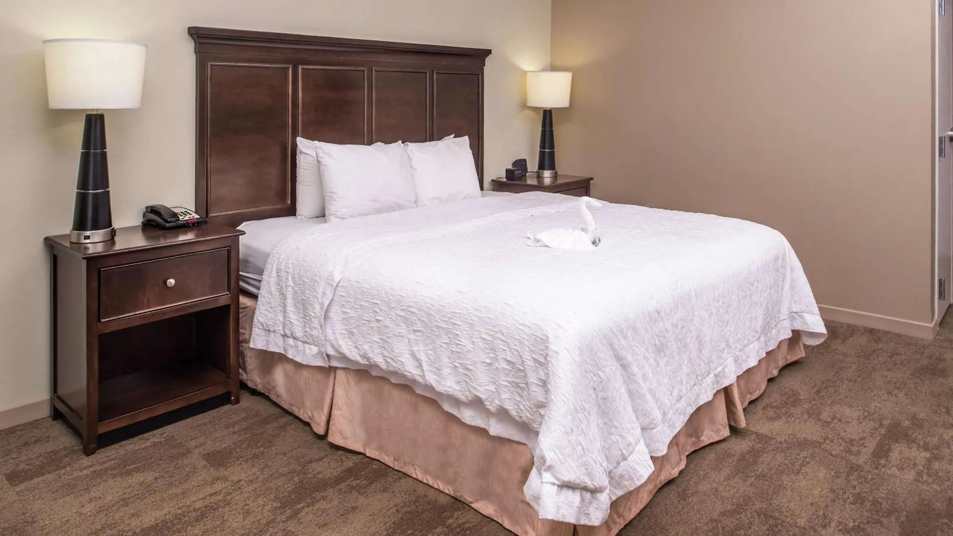Hampton Inn & Suites Charlotte Arrowood Rd 3*,