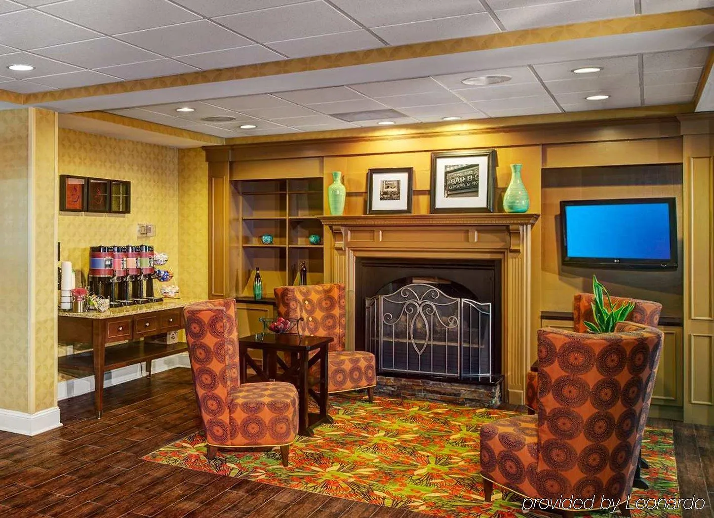 Hotel Hampton Inn & Suites Charlotte Arrowood Rd