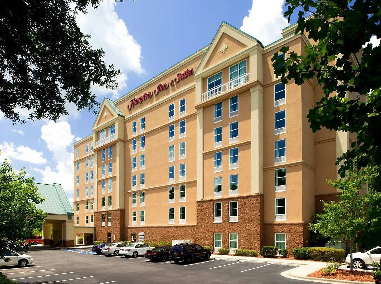 Hotel Hampton Inn & Suites Charlotte Arrowood Rd