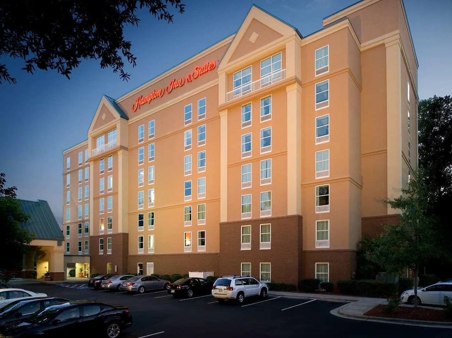 Hampton Inn & Suites Charlotte Arrowood Rd United States