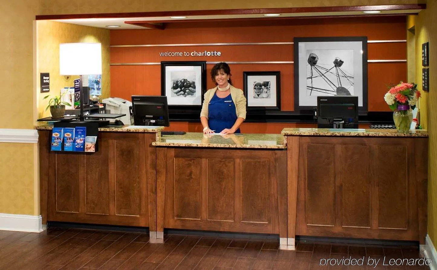 *** Hotel Hampton Inn & Suites Charlotte Arrowood Rd United States