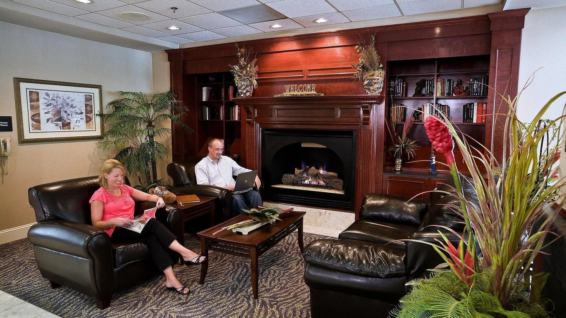Hampton Inn & Suites Charlotte Arrowood Rd 3*,  United States