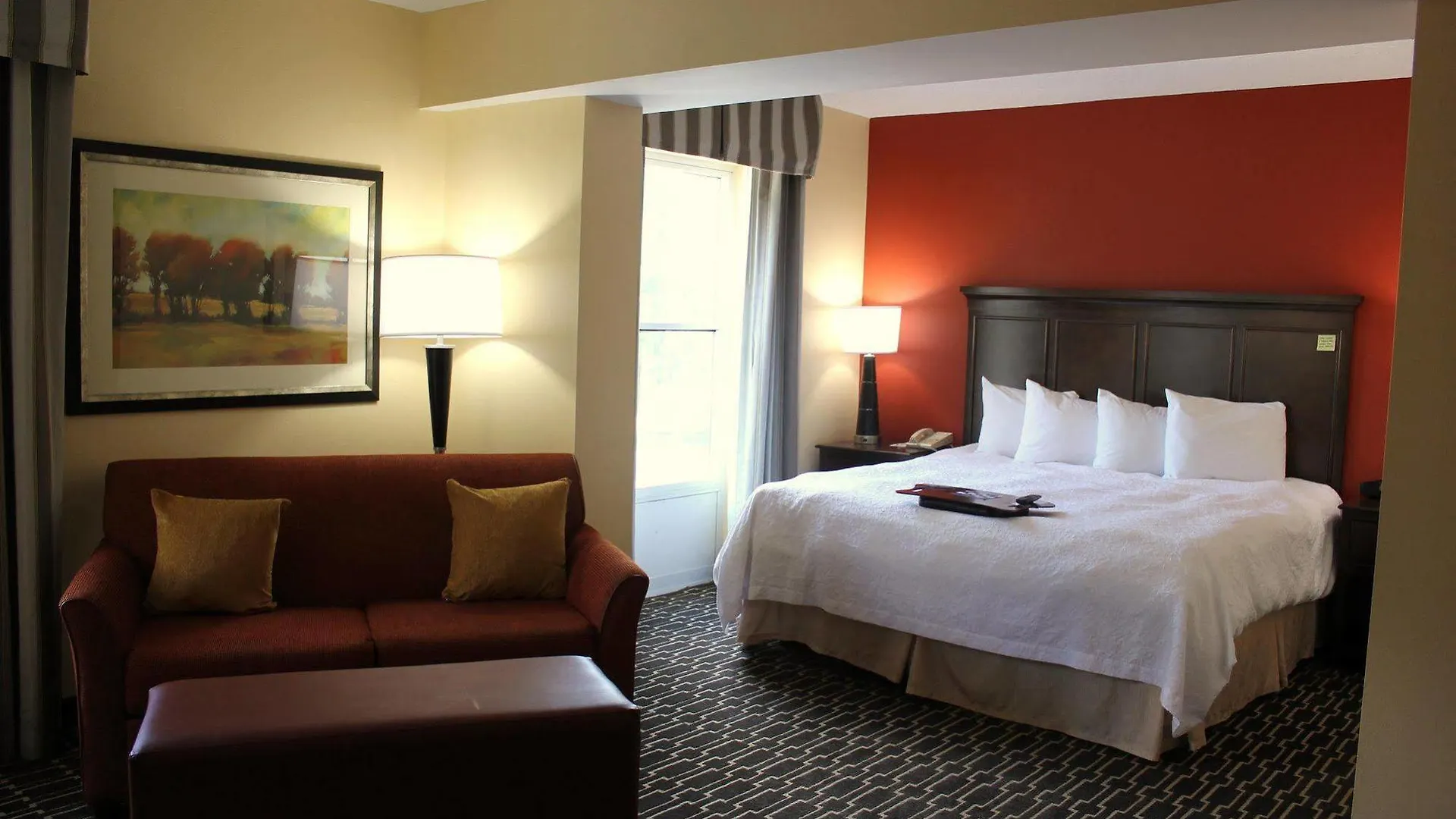 Hotel Hampton Inn & Suites Charlotte Arrowood Rd