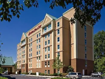 Hampton Inn & Suites Charlotte Arrowood Rd Hotel