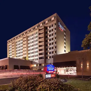 3* Hotel Fairfield & By Marriott Uptown