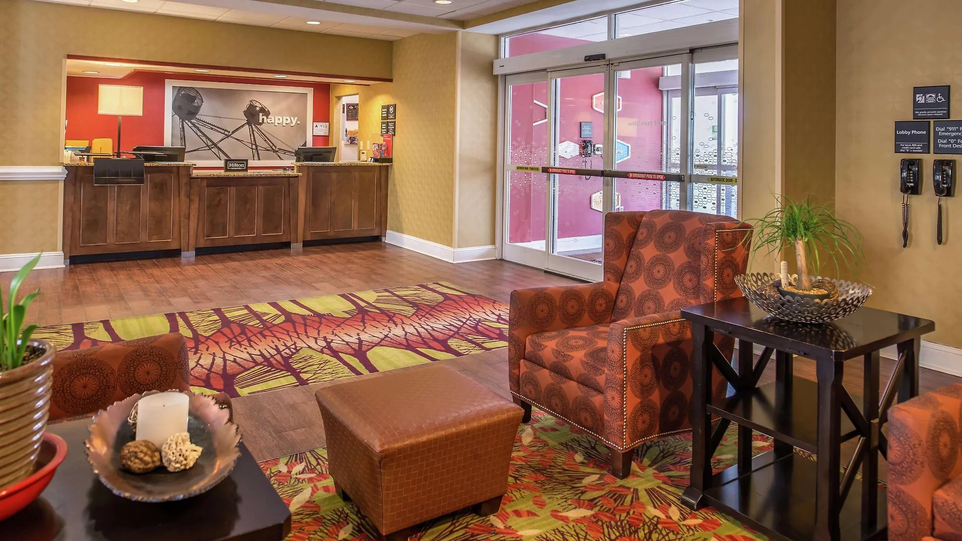 Hampton Inn & Suites Charlotte Arrowood Rd Hotel