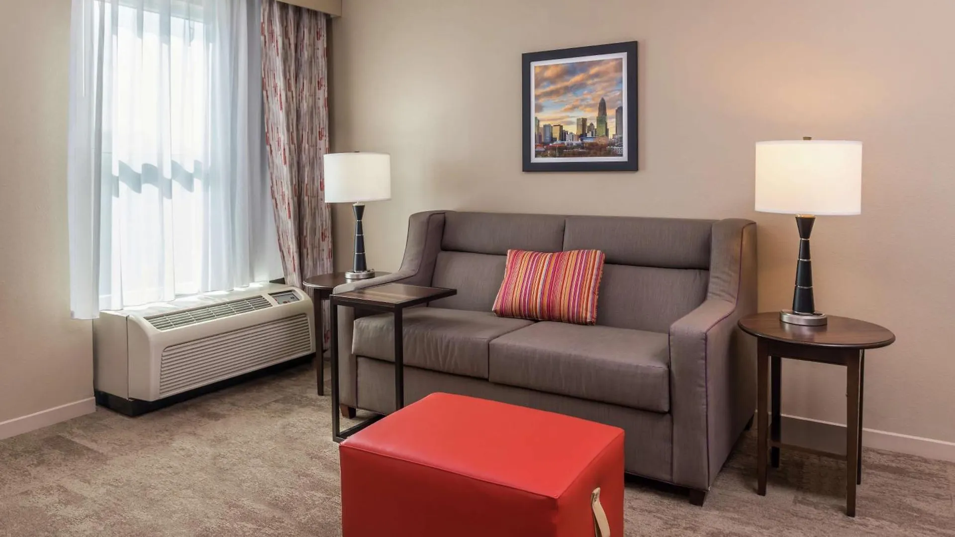 Hampton Inn & Suites Charlotte Arrowood Rd USA